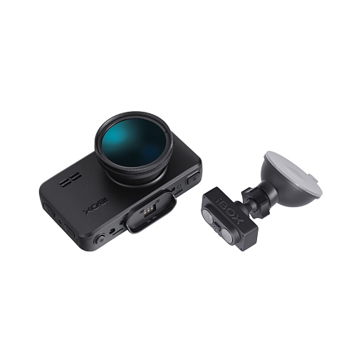 Видеорегистратор с базой камер iBOX RoadScan WiFi GPS Dual + Камера заднего вида iRC FHD11